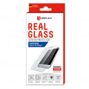 Displex Real Glass 10H Protector 2D - калено стъклено защитно покритие за дисплея на Samsung Galaxy J6 (2018) (прозрачен) 2