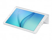 Samsung Book Cover Case EF-BT560 - хибриден калъф и поставка за Samsung Galaxy Tab E 9.6 (бял) 3