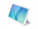 Samsung Book Cover Case EF-BT560 - хибриден калъф и поставка за Samsung Galaxy Tab E 9.6 (бял) 5