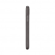 Incase Protective Guard Cover - удароустойчив силиконов калъф за iPhone XS, iPhone X (черен) 7