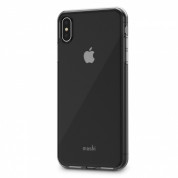 Moshi Vitros Case - силиконов (TPU) калъф за iPhone XS Max (прозрачен) 1