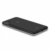 Moshi Vitros Case - силиконов (TPU) калъф за iPhone XS Max (прозрачен) 2
