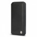 Moshi Overture Case - кожен/текстилен калъф, тип портфейл и поставка за iPhone XS Max (черен) 2
