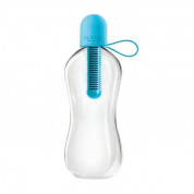 Bobble Carry Cap - бутилка за пречистване на вода 550 мл. (син) 