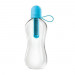 Bobble Carry Cap - бутилка за пречистване на вода 550 мл. (син)  1
