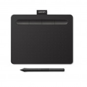 Wacom Intuos Small Bluetooth - таблет за рисуване и писане (черен)