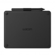 Wacom Intuos Small Bluetooth - таблет за рисуване и писане (черен) 1