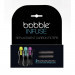 Bobble Replacment Filter - 2 броя сменяеми филтъра за Bobble Infuse бутилки (черен) 1