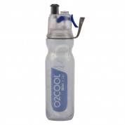 O2COOL ArcticSqueeze Mist 'N Sip - спортна бутилка за вода 590 мл. (син) 