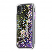 CaseMate Waterfall Case for Apple iPhone XR (лилав) 1