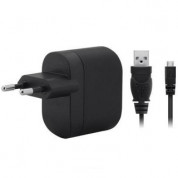Belkin Home Charger - USB захранване + microUSB кабел за Samsung, HTC и устройства с microUSB изход