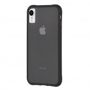Case Mate Tough for iPhone XR (matte black) 1