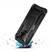 i-Blason SUPCASE Unicorn Beetle Pro Case - удароустойчив хибриден кейс за Samsung Galaxy S9 Plus (черен) 4