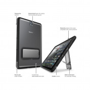 i-Blason Halo Slim Case for Samsung Galaxy Tab S3 9.7 (black) 4