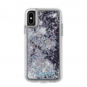 CaseMate Waterfall Case for Apple iPhone XS, iPhone X (white)