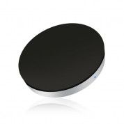Zens Single Wireless Charger Round Twin - 2 броя док станция за безжично зареждане на Qi съвместими устройства 7