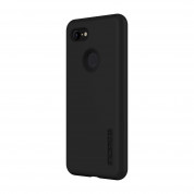 Incipio DualPro Case - удароустойчив хибриден кейс за Google Pixel 3 XL (черен) 1