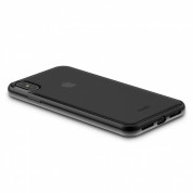 Moshi Vitros Case - силиконов (TPU) калъф за iPhone XS Max (черен) 2