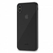 Moshi Vitros Case - силиконов (TPU) калъф за iPhone XS Max (черен) 1