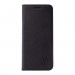 JT Berlin LeatherBook Tegel Case - хоризонтален кожен (естествена кожа) калъф тип портфейл за iPhone XS Max (черен) 1
