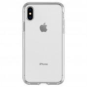 Spigen Liquid Crystal Case for iPhone XS, iPhone X (clear)