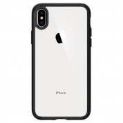 Spigen Ultra Hybrid Case for iPhone XS Max (black)