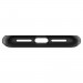 Spigen Slim Armor Case - хибриден кейс с поставка и най-висока степен на защита за iPhone XS Max (черен) 9