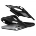 Spigen Slim Armor Case - хибриден кейс с поставка и най-висока степен на защита за iPhone XS Max (черен) 7
