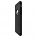 Spigen Slim Armor Case - хибриден кейс с поставка и най-висока степен на защита за iPhone XS Max (черен) 3
