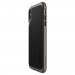 Spigen Neo Hybrid Case - хибриден кейс с висока степен на защита за iPhone XS Max (тъмносив)  4