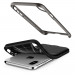Spigen Neo Hybrid Case - хибриден кейс с висока степен на защита за iPhone XS Max (тъмносив)  8