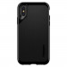 Spigen Neo Hybrid Case - хибриден кейс с висока степен на защита за iPhone XS (черен)  4