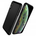 Spigen Neo Hybrid Case - хибриден кейс с висока степен на защита за iPhone XS (черен)  2
