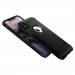 Spigen Tough Armor Case - хибриден кейс с най-висока степен на защита за iPhone XS Max (черен) 2