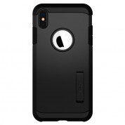 Spigen Tough Armor Case for iPhone XS Max (black) 2