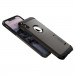 Spigen Tough Armor Case - хибриден кейс с най-висока степен на защита за iPhone XS Max (сив) 2