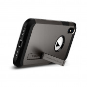 Spigen Tough Armor Case for iPhone XS Max (grey) 4