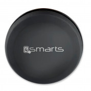 4smarts UltiMAG Allround Magnetic Holder - магнитна поставка за гладки повърхности за смартфони (черен) 1