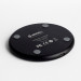 Krusell Sunne Wireless Charger - поставка (пад) за безжично захранване за QI съвместими устройства (черен) 2