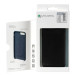 4smarts Cupertino Silicone Case - тънък силиконов (TPU) калъф за iPhone XS Max (черен) 4