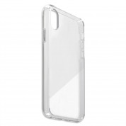 4smarts Clip-On Cover Trendline Premium Clear for iPhone XR (clear)