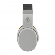 Skullcandy Crusher Wireless Bluetooth Over-Ear Headphone - качествени безжични слушалки с уникален бас (сив) 2