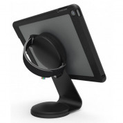 Maclocks Grip and Dock Universal Tablet Holder - универсална поставка със заключващ механизъм за таблети (черен)