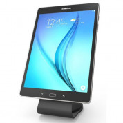 Maclocks Grip and Dock Universal Tablet Holder - универсална поставка със заключващ механизъм за таблети (черен) 3