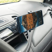 4smarts Universal Car Vent Holder Snapclip 2.0 - поставка за радиатора на кола за смартфони до 86 мм. на ширина (черен) 4