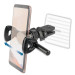 4smarts Universal Car Vent Holder Snapclip 2.0 - поставка за радиатора на кола за смартфони до 86 мм. на ширина (черен) 1