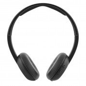 Skullcandy Uproar Wireless Headphones - дизайнерски безжични слушалки с микрофон за смартфони (черен) 1