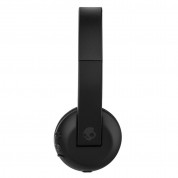 Skullcandy Uproar Wireless Headphones - дизайнерски безжични слушалки с микрофон за смартфони (черен) 2