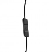 Skullcandy JIB Microphone - слушалки с микрофон за iPhone и мобилни телефони (черен) 2