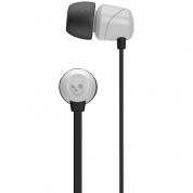Skullcandy JIB Microphone - слушалки с микрофон за iPhone и мобилни телефони (бял) 1